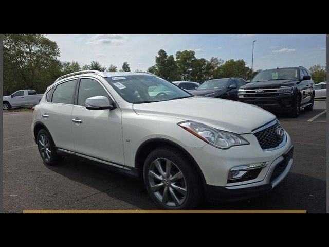 2017 INFINITI QX50 Base