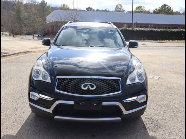 2017 INFINITI QX50 Base