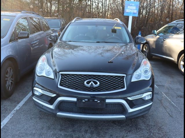 2017 INFINITI QX50 Base