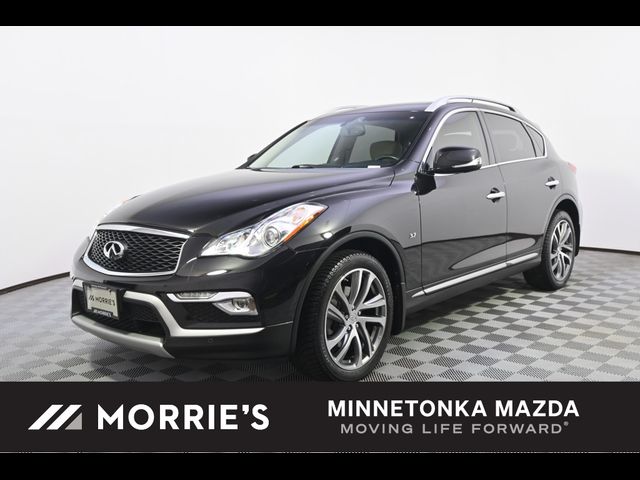 2017 INFINITI QX50 Base