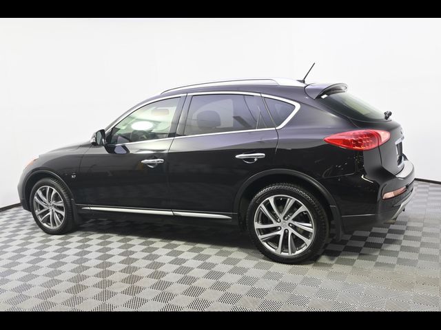 2017 INFINITI QX50 Base