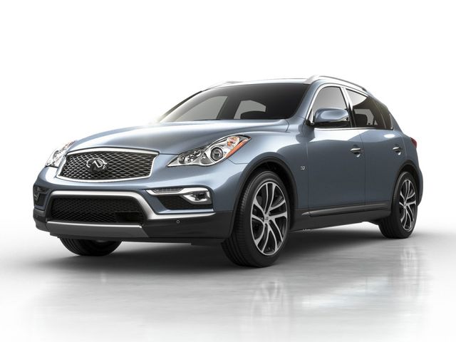 2017 INFINITI QX50 Base