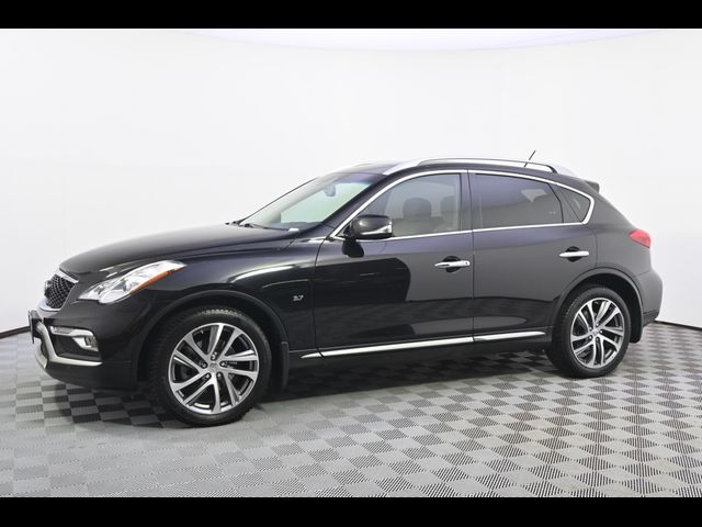 2017 INFINITI QX50 Base