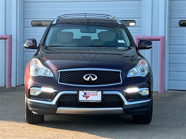 2017 INFINITI QX50 Base