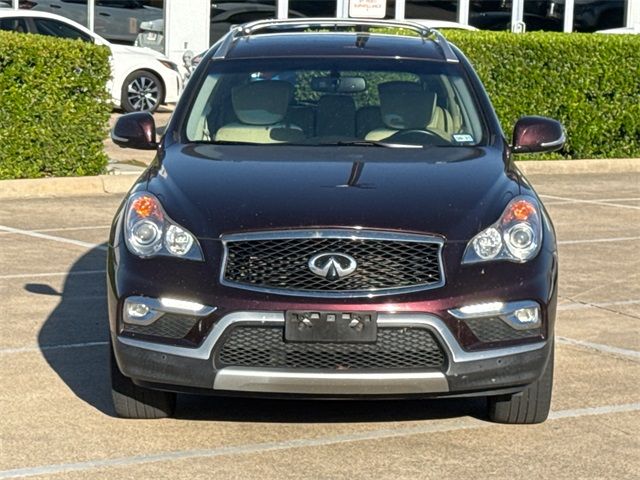 2017 INFINITI QX50 Base