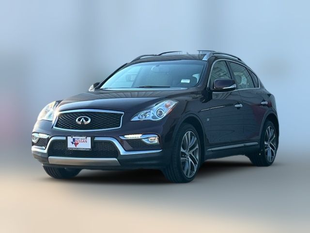 2017 INFINITI QX50 Base