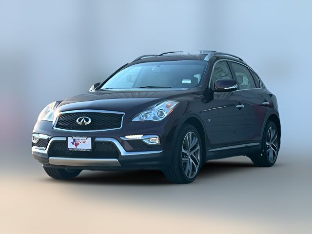 2017 INFINITI QX50 Base