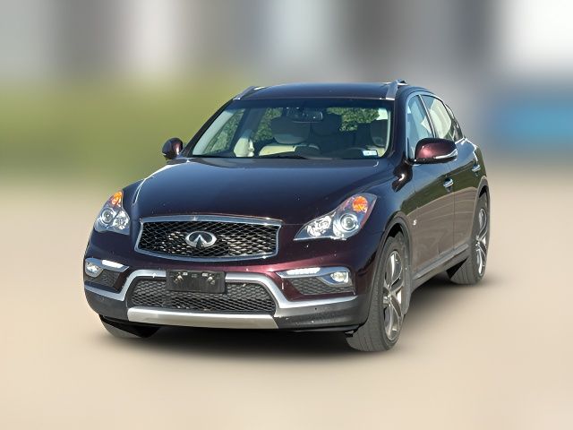 2017 INFINITI QX50 Base