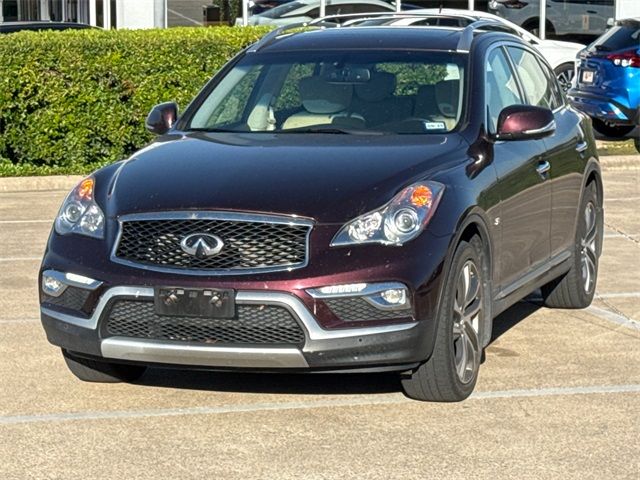 2017 INFINITI QX50 Base