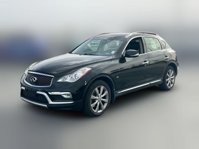 2017 INFINITI QX50 Base