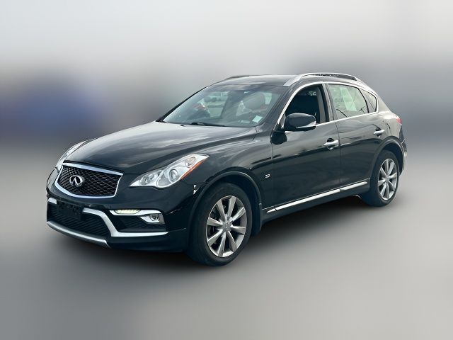 2017 INFINITI QX50 Base