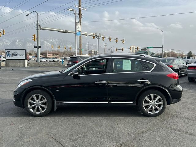 2017 INFINITI QX50 Base