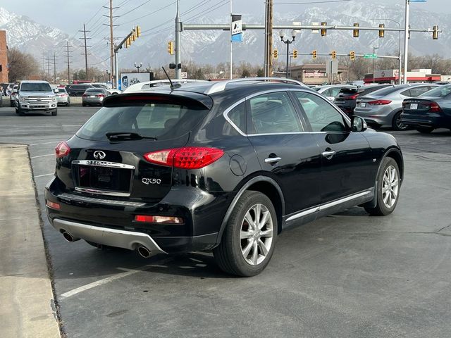 2017 INFINITI QX50 Base