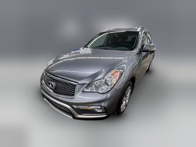 2017 INFINITI QX50 Base