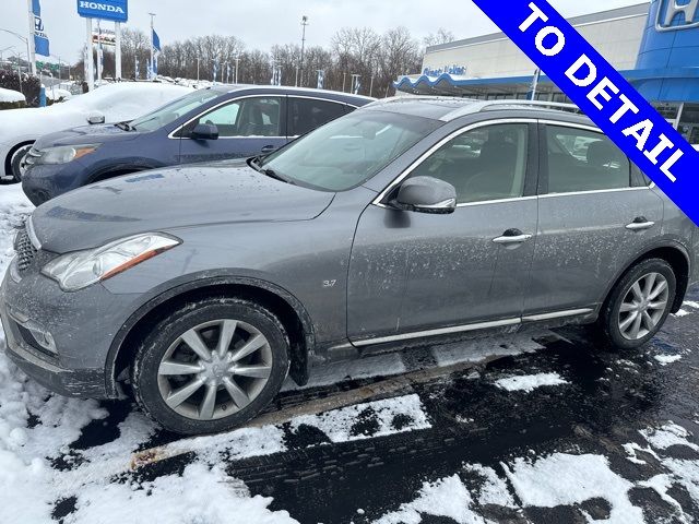 2017 INFINITI QX50 Base