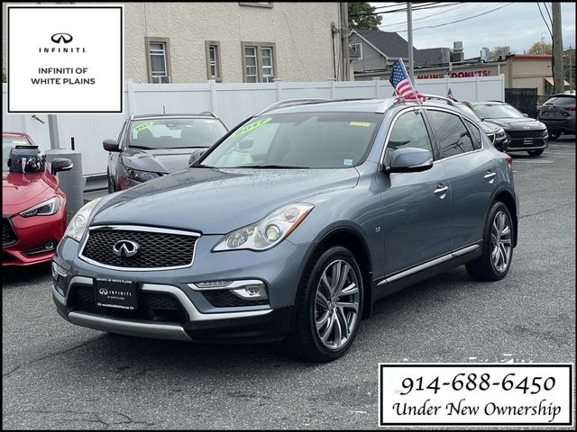 2017 INFINITI QX50 Base