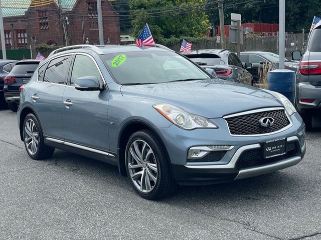 2017 INFINITI QX50 Base