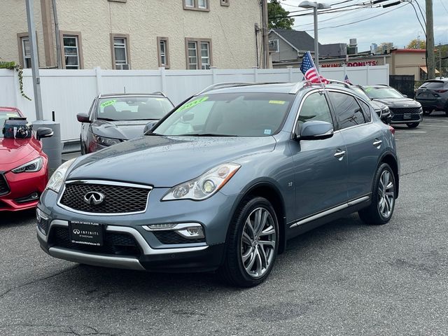 2017 INFINITI QX50 Base