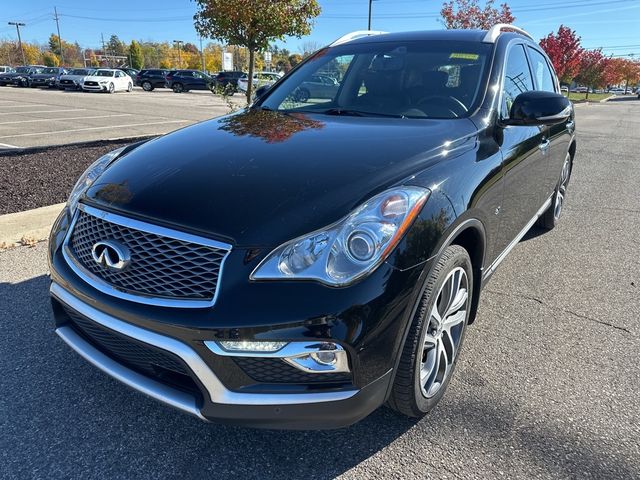 2017 INFINITI QX50 Base