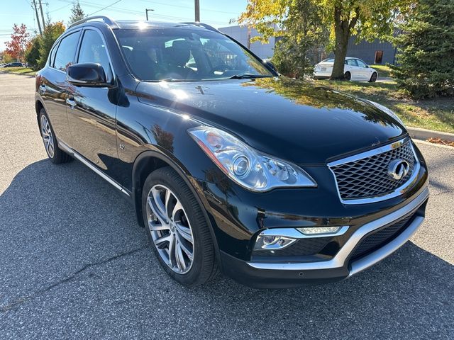 2017 INFINITI QX50 Base