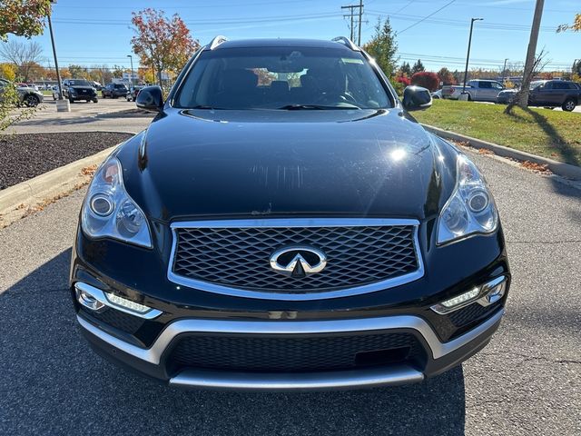 2017 INFINITI QX50 Base