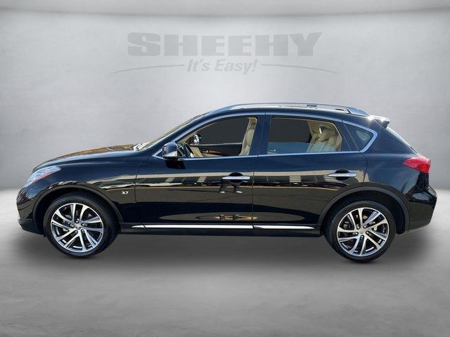 2017 INFINITI QX50 Base