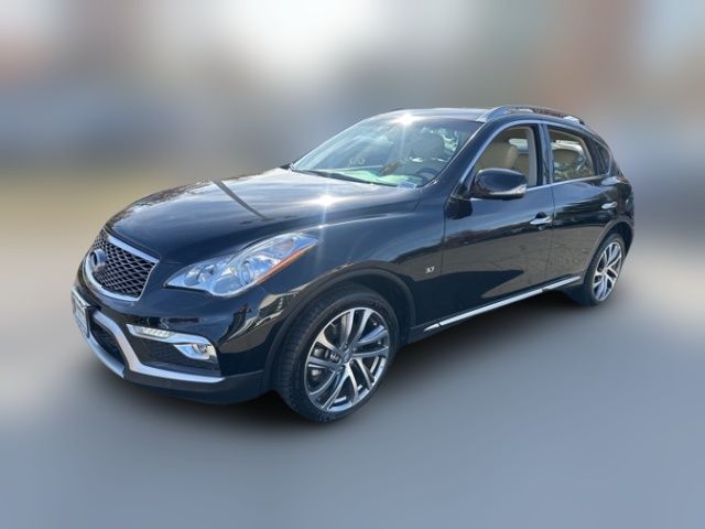 2017 INFINITI QX50 Base