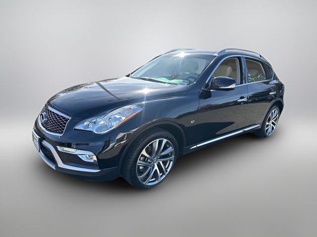 2017 INFINITI QX50 Base