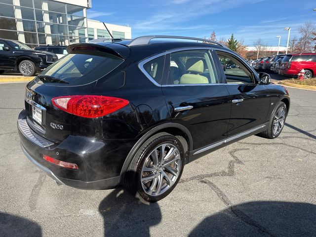 2017 INFINITI QX50 Base