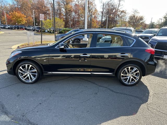 2017 INFINITI QX50 Base