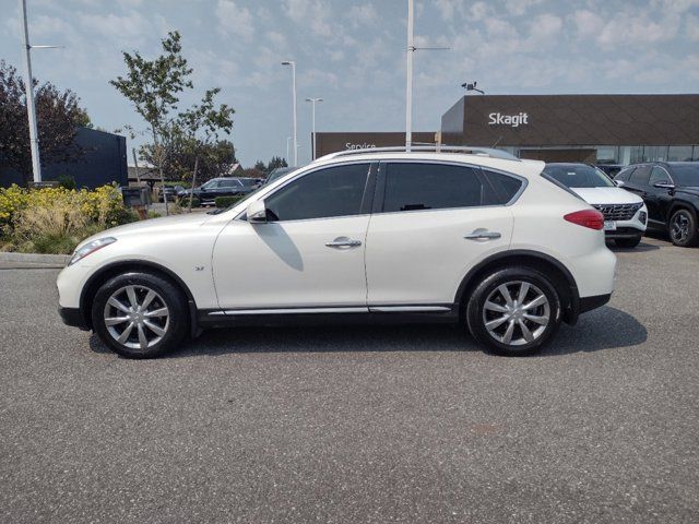 2017 INFINITI QX50 Base