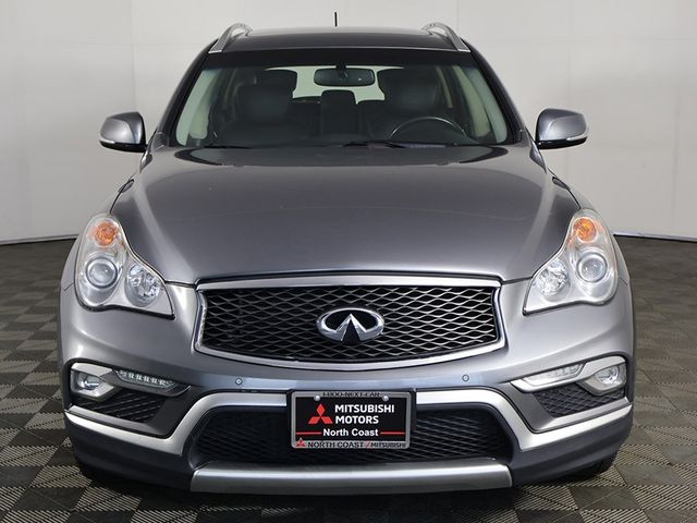 2017 INFINITI QX50 Base