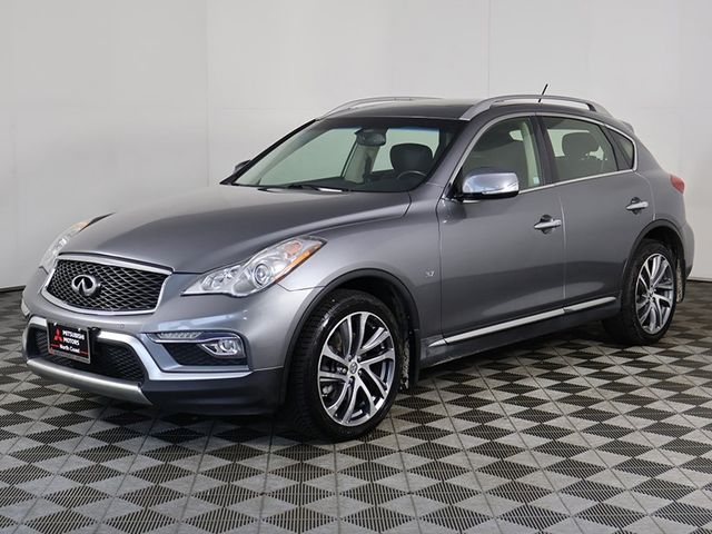 2017 INFINITI QX50 Base