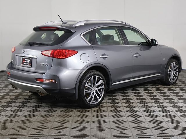 2017 INFINITI QX50 Base