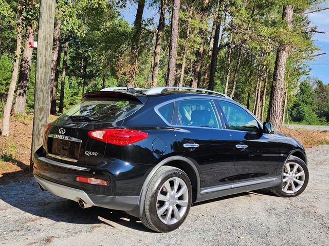 2017 INFINITI QX50 Base