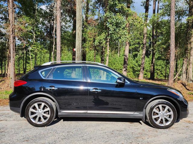 2017 INFINITI QX50 Base