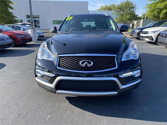 2017 INFINITI QX50 Base