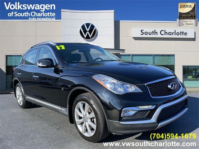 2017 INFINITI QX50 Base