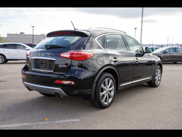 2017 INFINITI QX50 Base