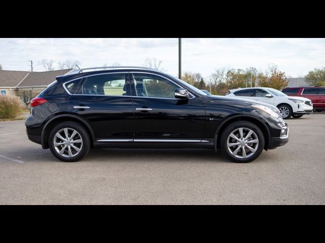 2017 INFINITI QX50 Base