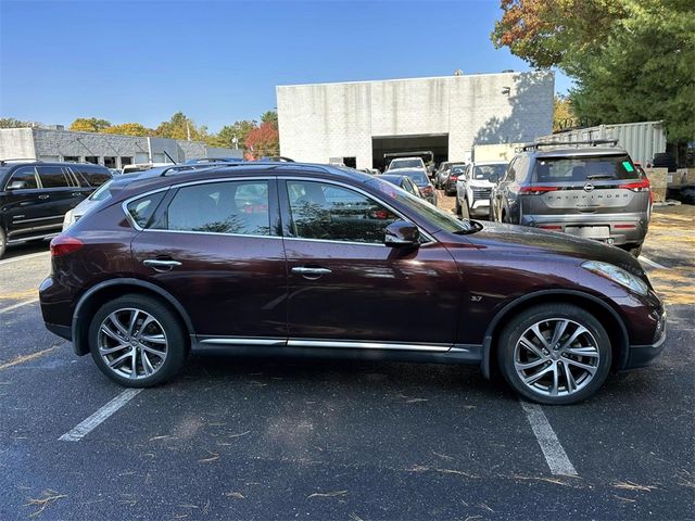 2017 INFINITI QX50 Base