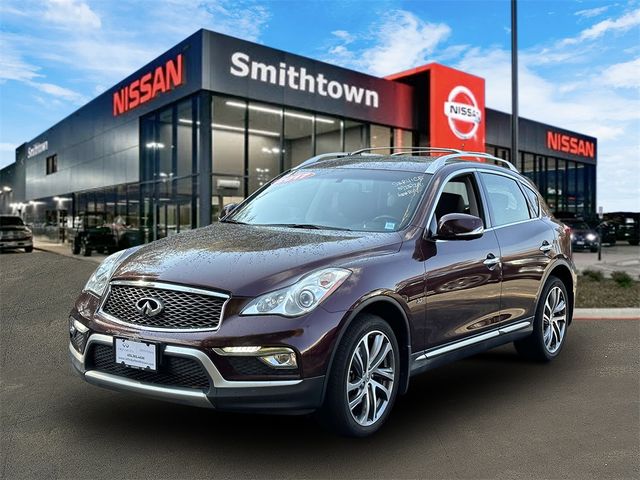 2017 INFINITI QX50 Base