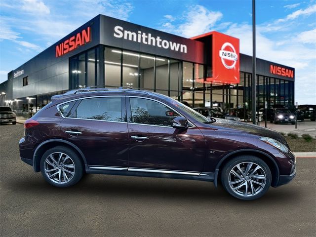 2017 INFINITI QX50 Base