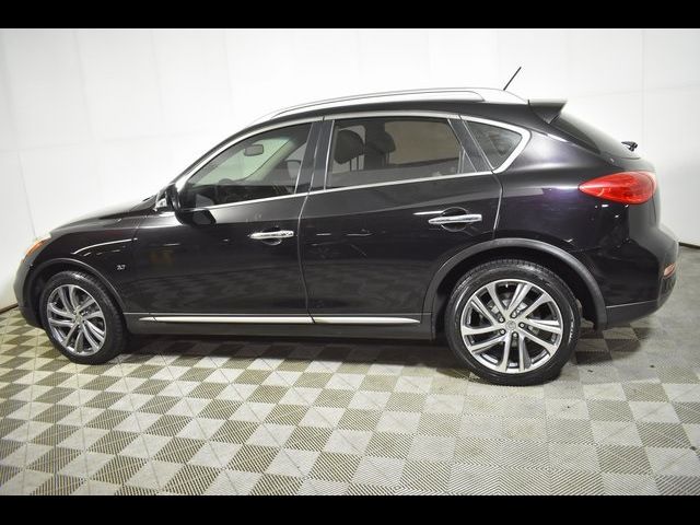 2017 INFINITI QX50 Base