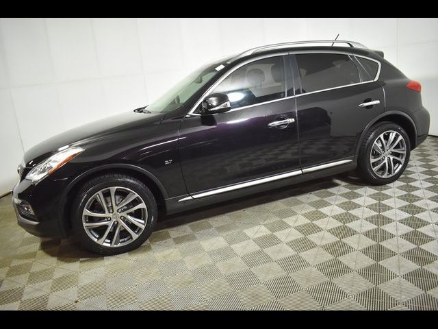 2017 INFINITI QX50 Base