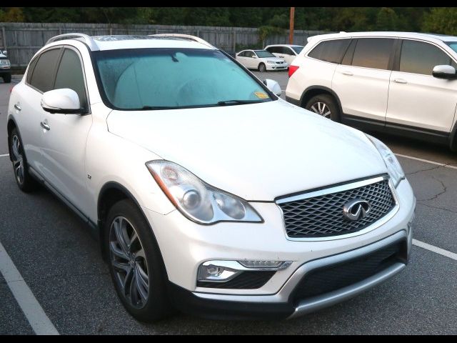 2017 INFINITI QX50 Base