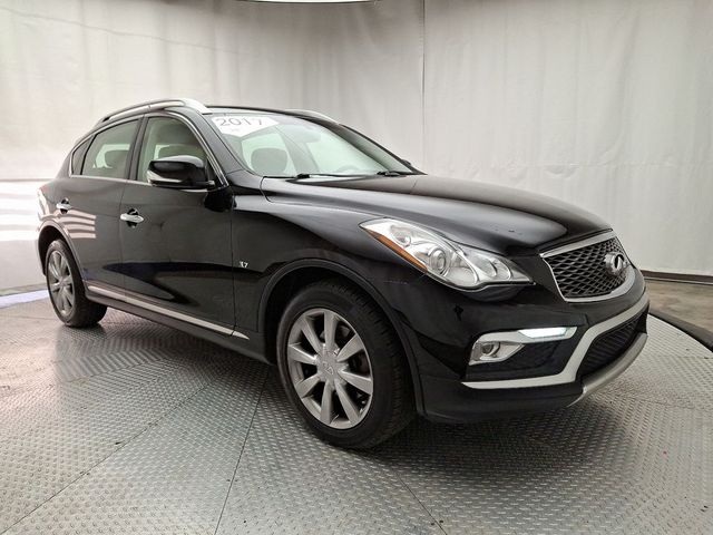 2017 INFINITI QX50 Base