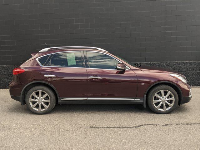 2017 INFINITI QX50 Base