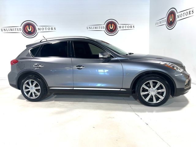 2017 INFINITI QX50 Base