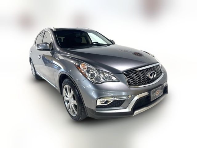 2017 INFINITI QX50 Base